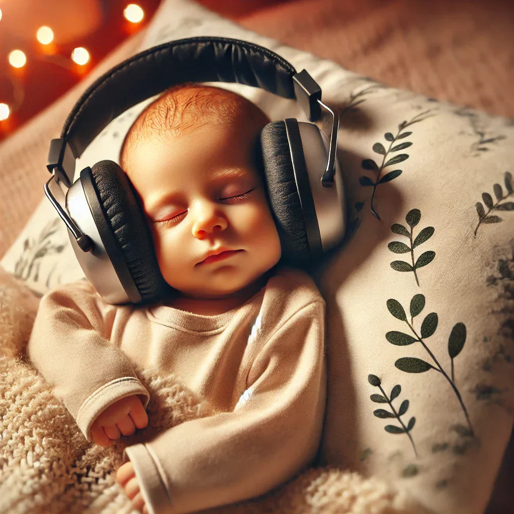 Protecting Little Ears: Why Baby Noise-Canceling Headphones Matter